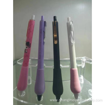 fashion sponge pen for office student